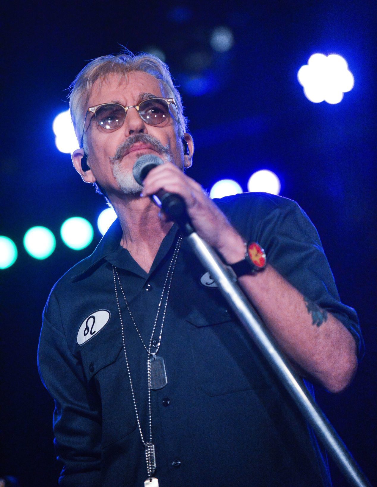 Billy Bob Thornton and the Boxmasters